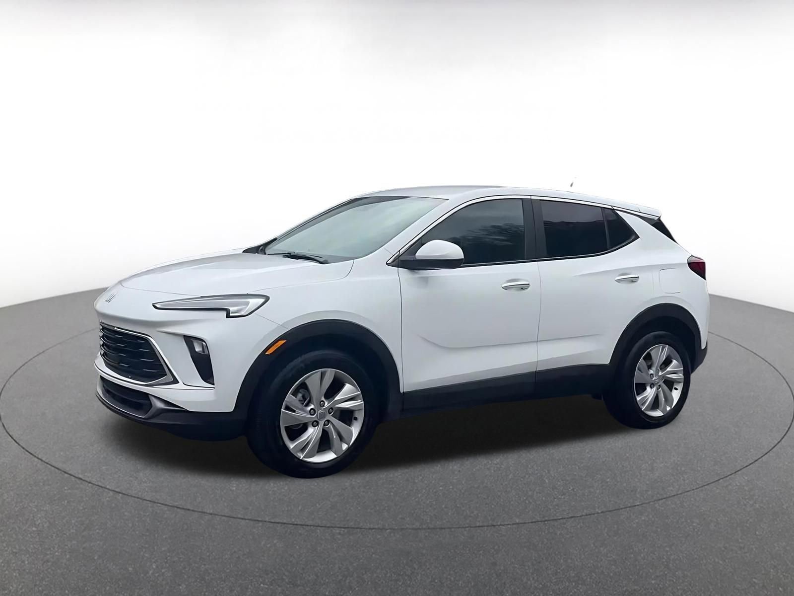Thumbnail: 2025 Buick Encore GX - 8