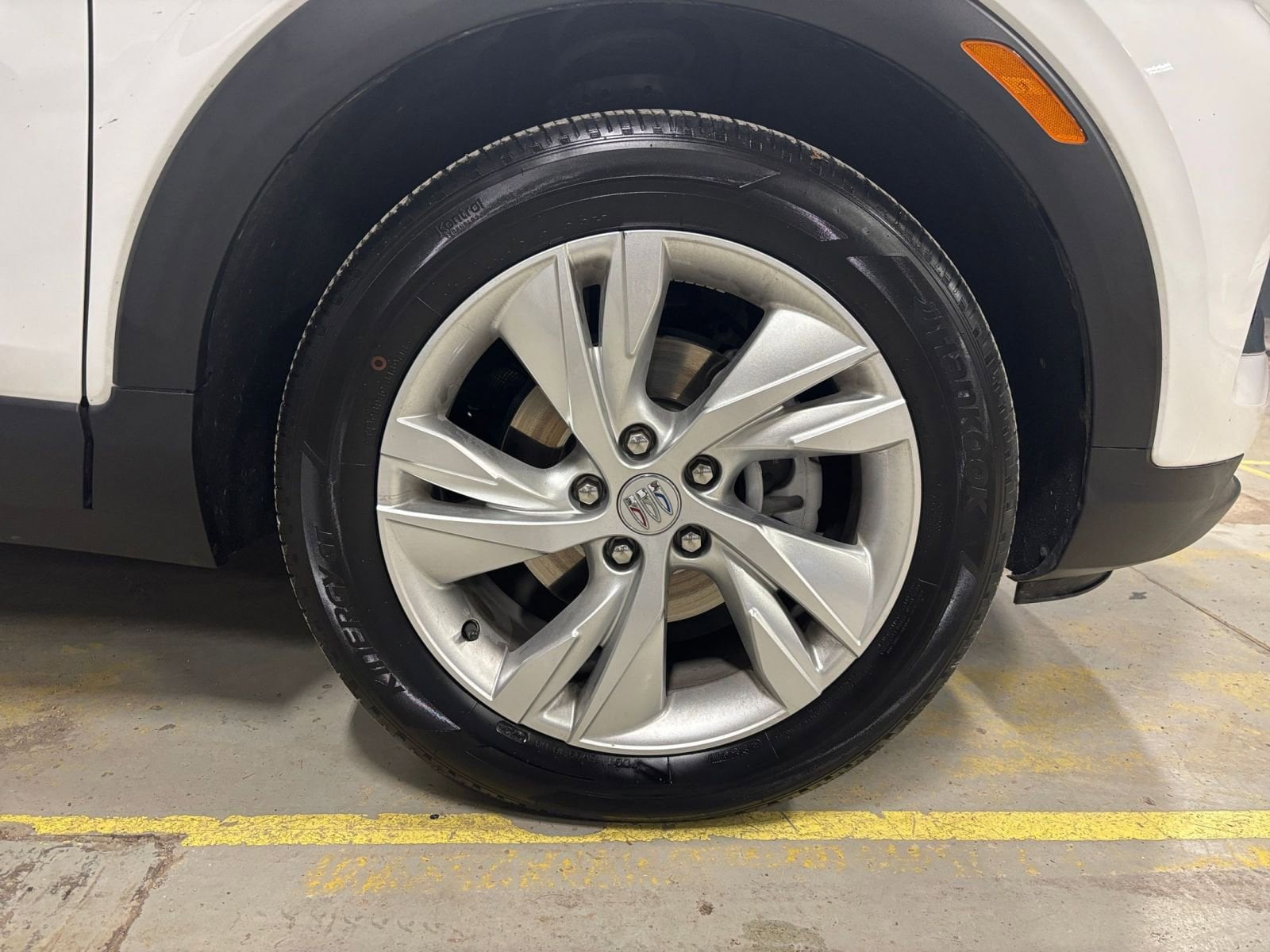 Thumbnail: 2025 Buick Encore GX - 29