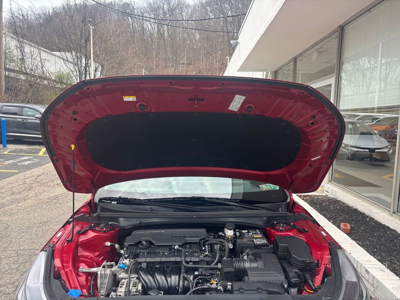 Thumbnail: 2025 Kia K4 - 32