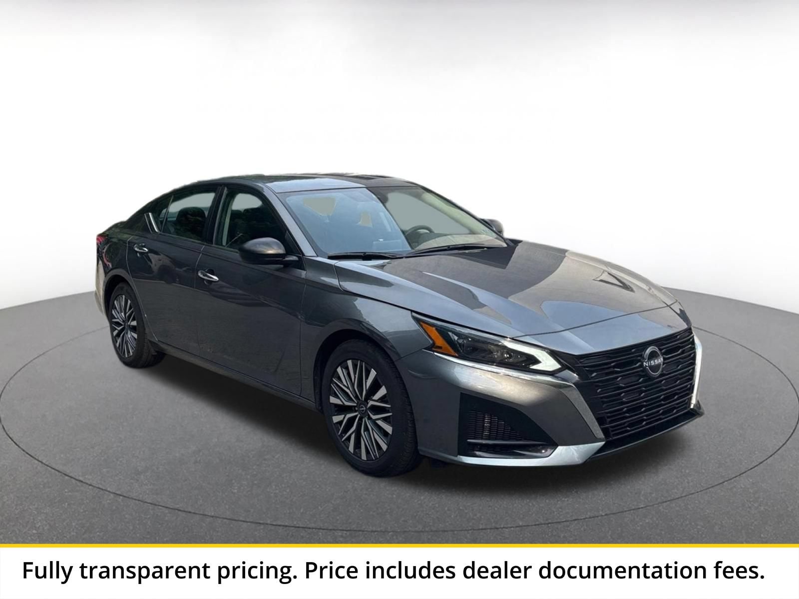 Thumbnail: 2025 Nissan Altima - 1