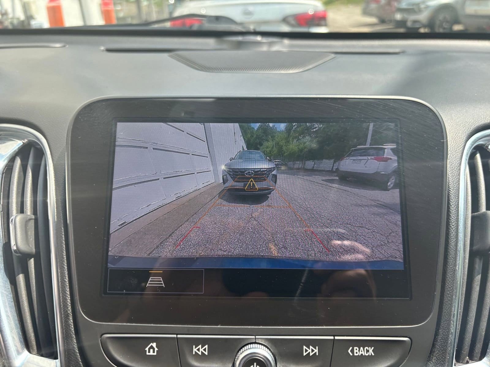 Thumbnail: 2024 Chevrolet Malibu - 17