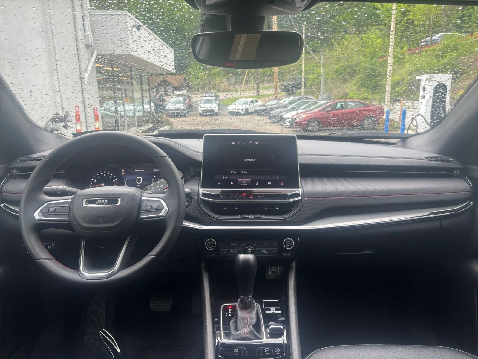 Thumbnail: 2025 Jeep Compass - 32
