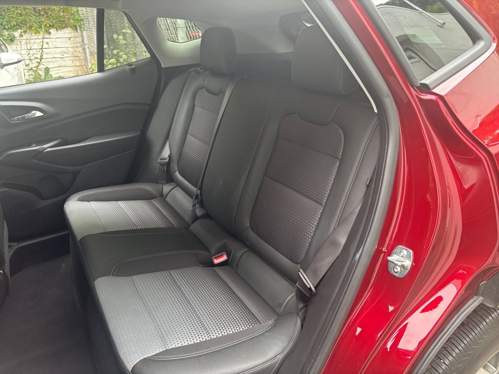 Thumbnail: 2025 Chevrolet Trax - 32