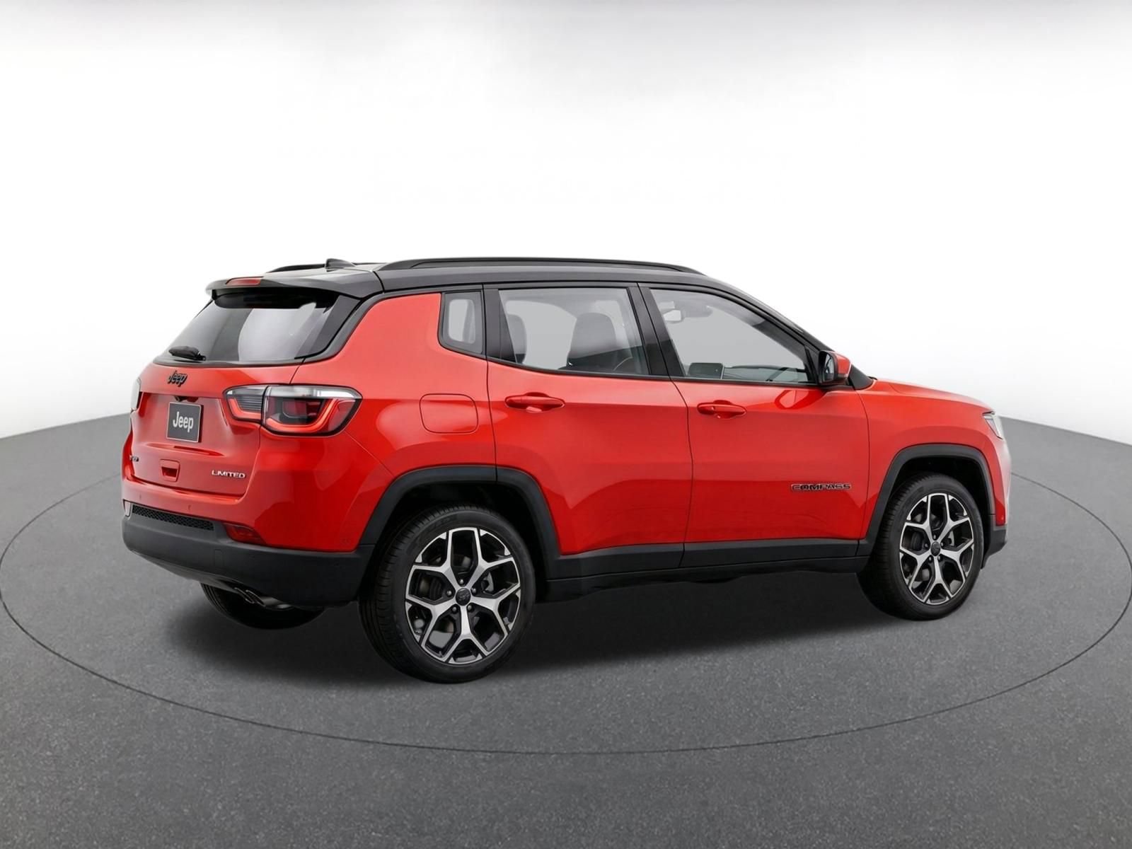 Thumbnail: 2025 Jeep Compass - 9