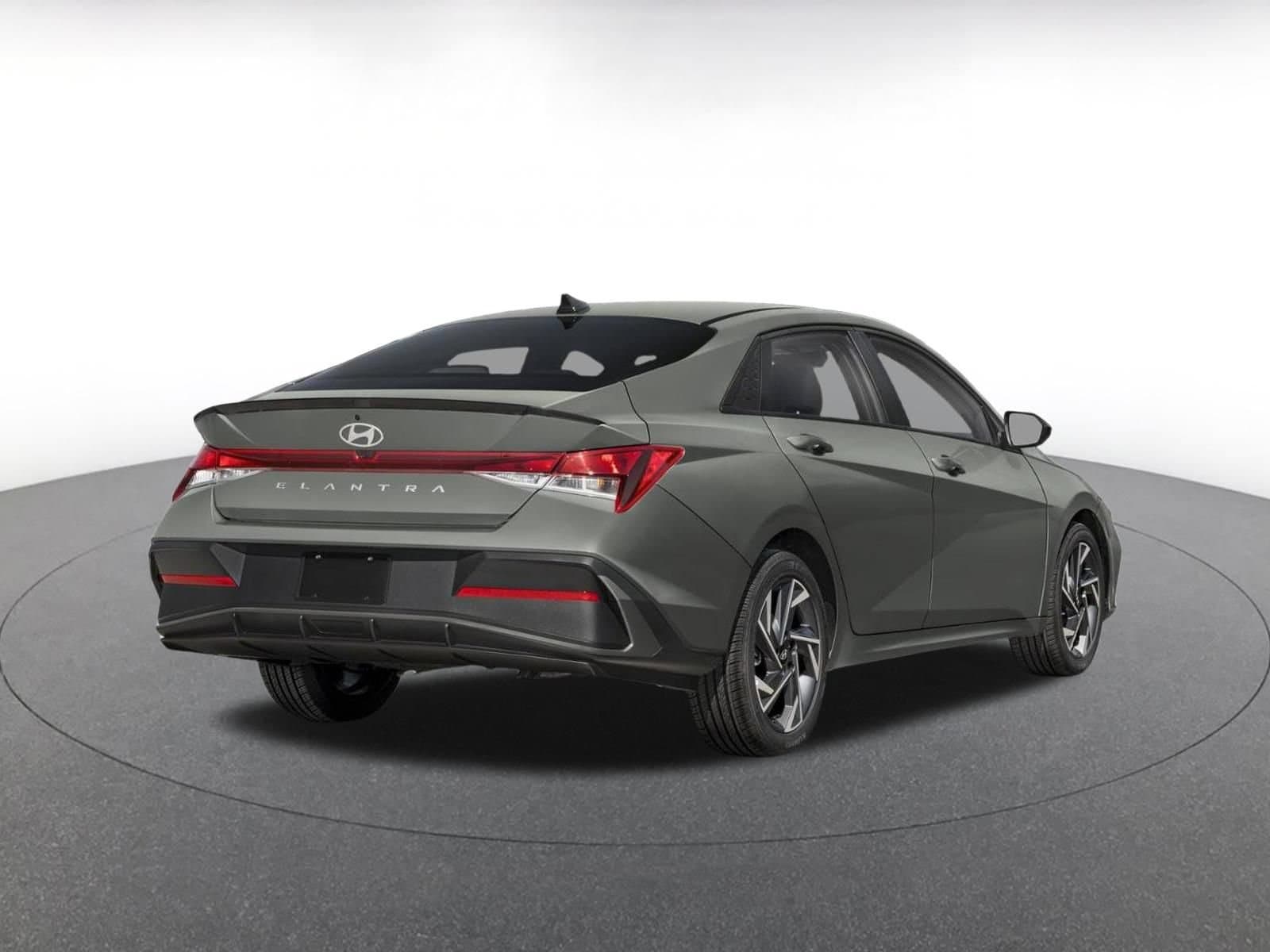 Thumbnail: 2026 Hyundai Elantra - 2