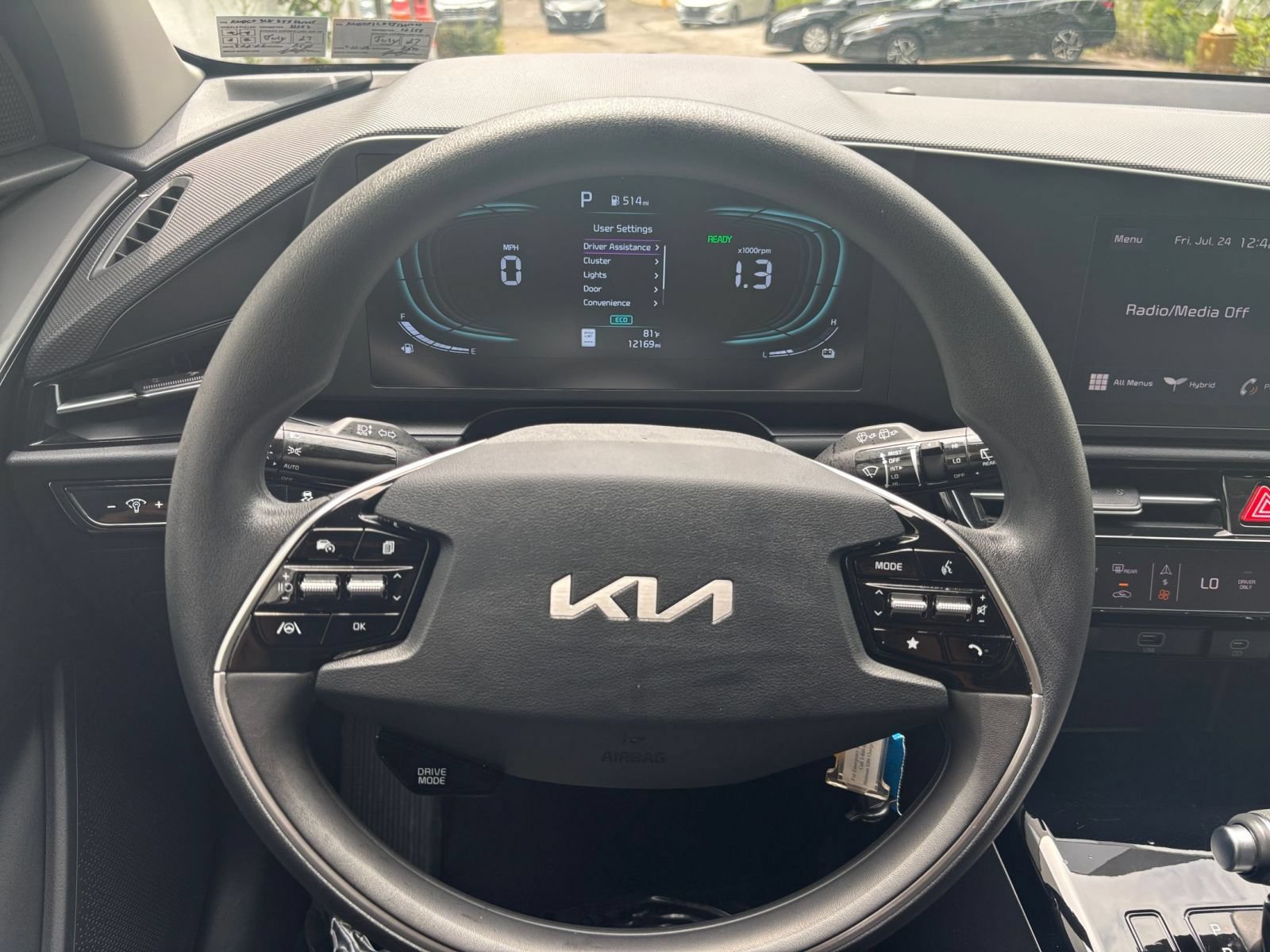 Thumbnail: 2026 Kia Niro - 27
