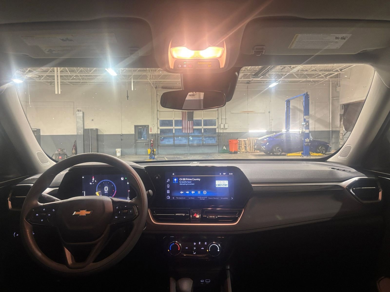 Thumbnail: 2025 Chevrolet TrailBlazer - 31