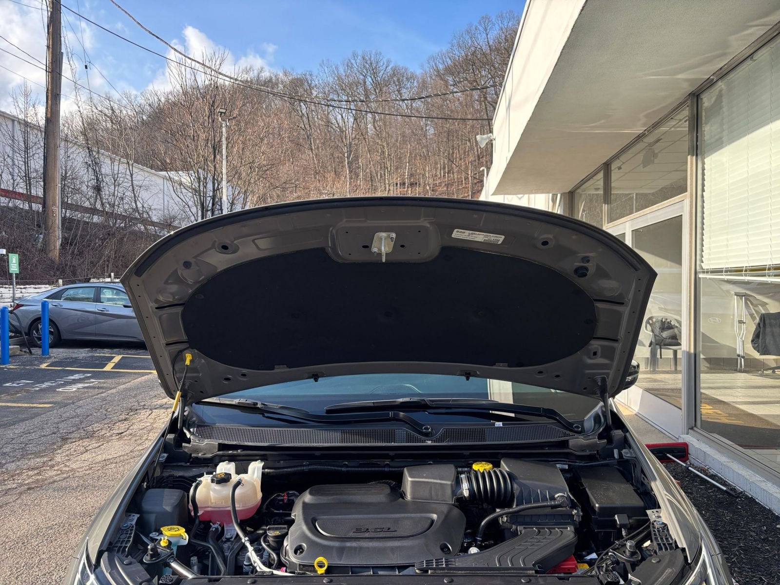 Thumbnail: 2025 Chrysler Pacifica - 35