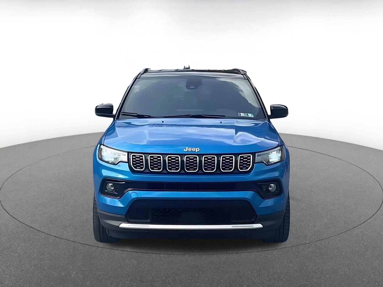 Thumbnail: 2025 Jeep Compass - 4
