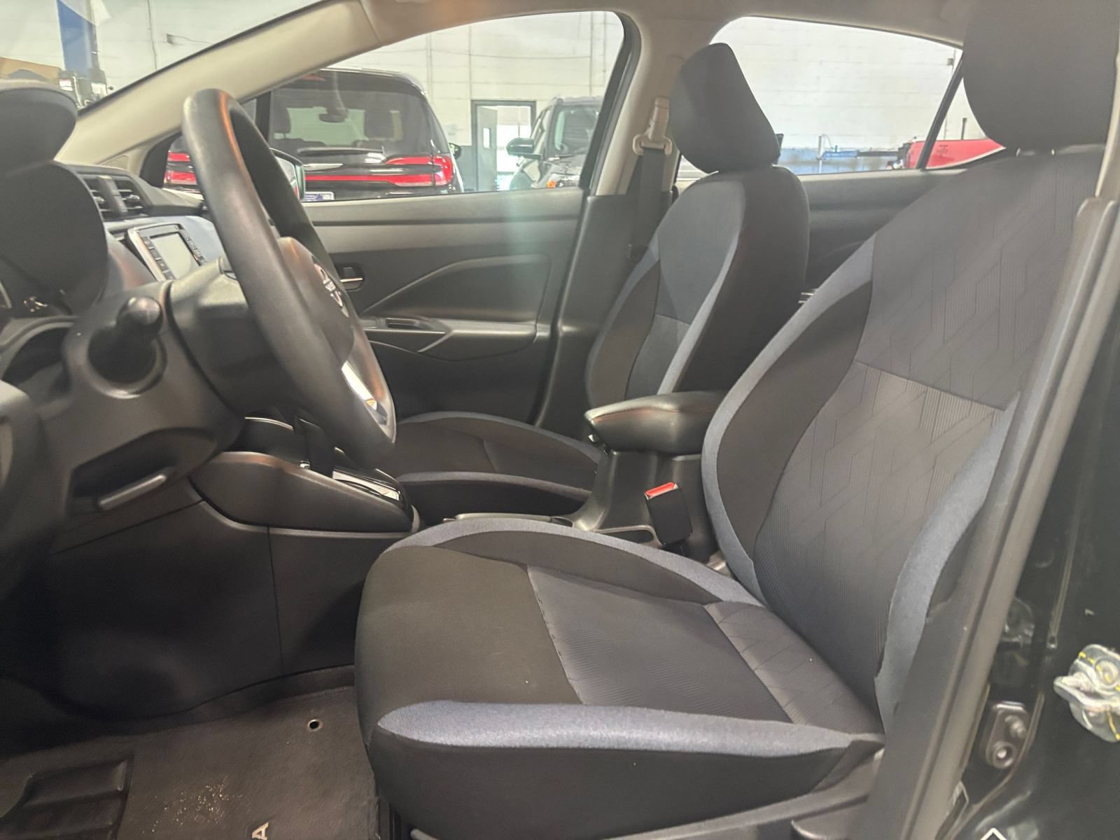 Thumbnail: 2025 Nissan Versa - 29
