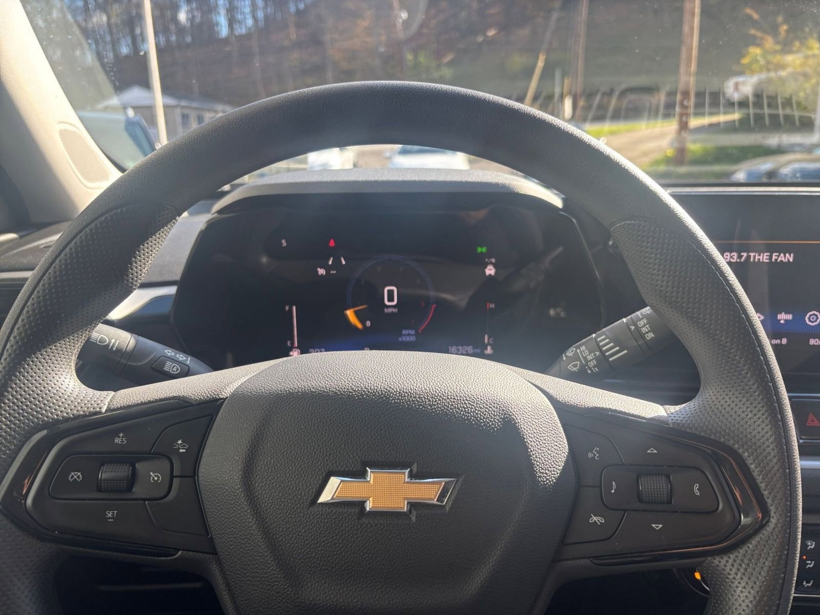 Thumbnail: 2025 Chevrolet TrailBlazer - 24