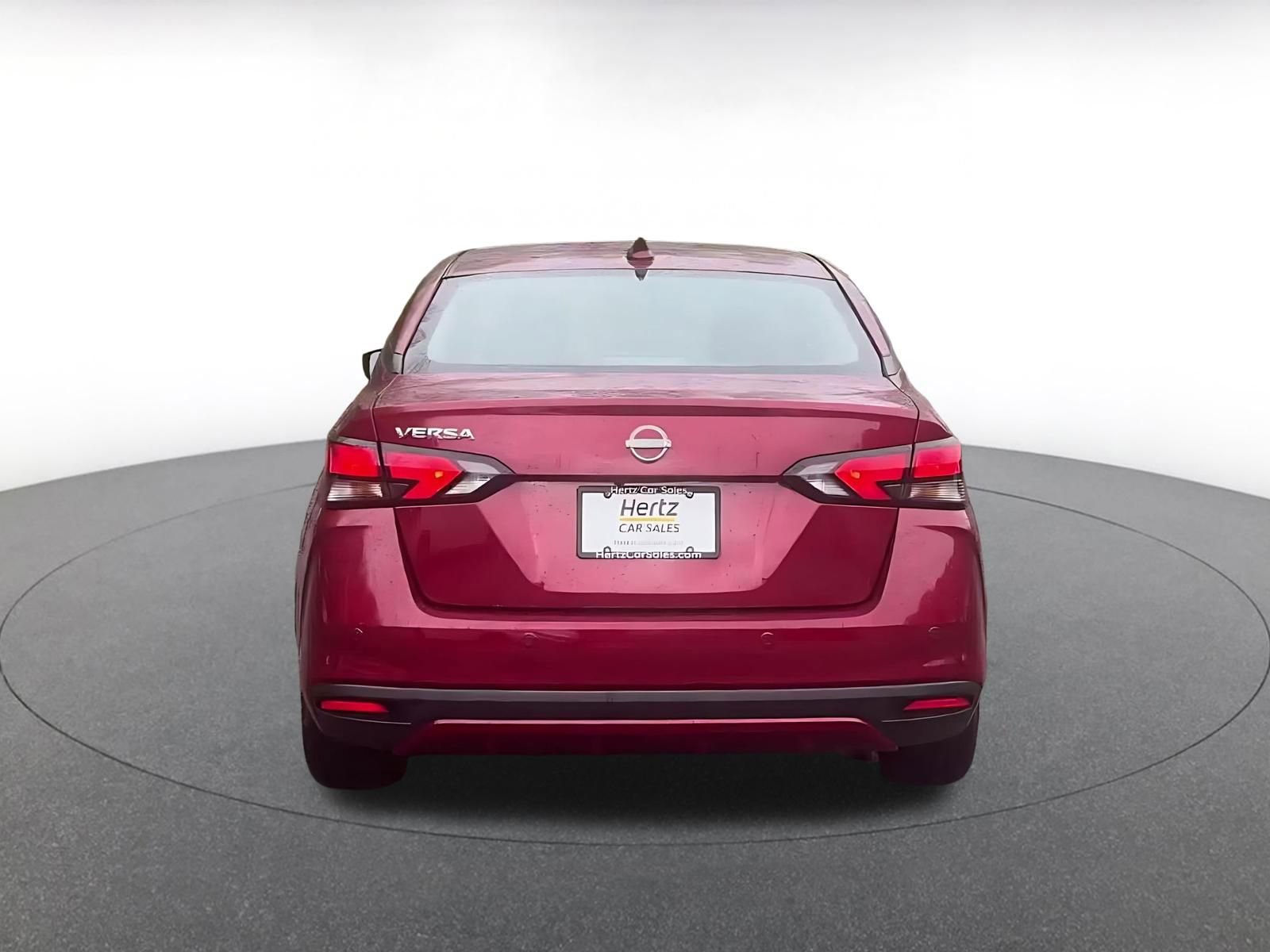 Thumbnail: 2025 Nissan Versa - 12