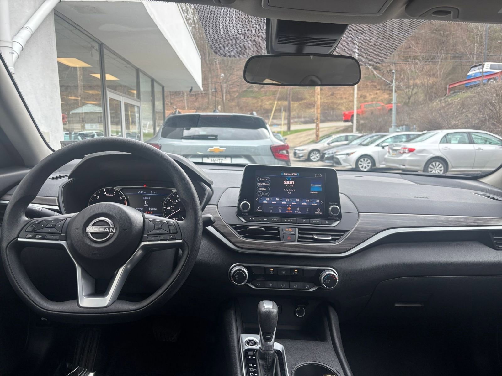 Thumbnail: 2025 Nissan Altima - 35