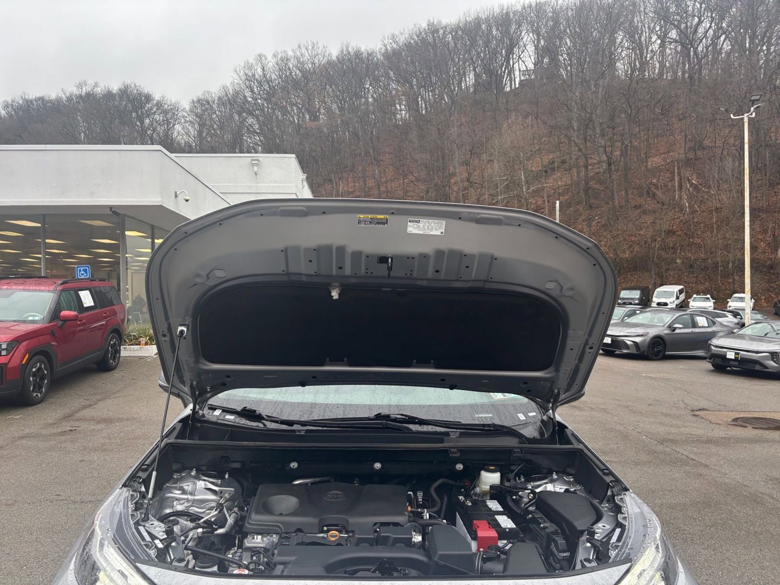 Thumbnail: 2025 Toyota RAV4 - 33