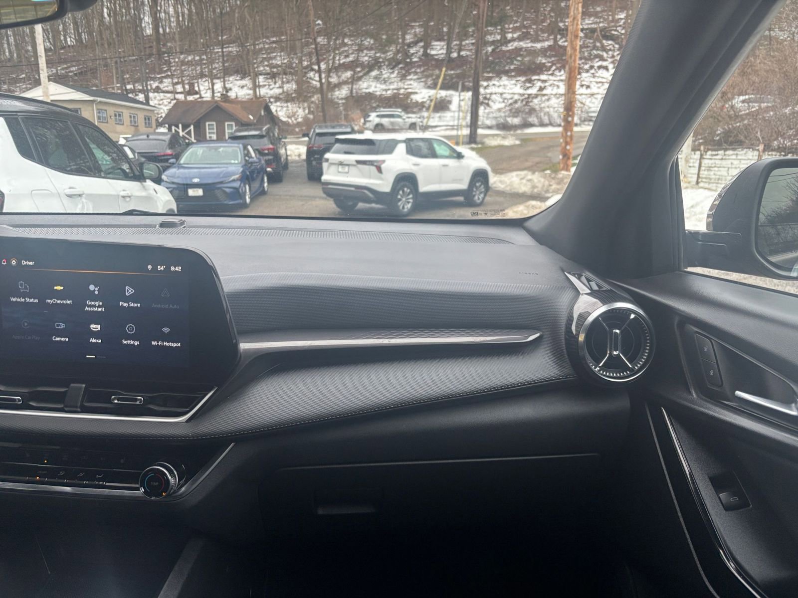 Thumbnail: 2025 Chevrolet Equinox - 35