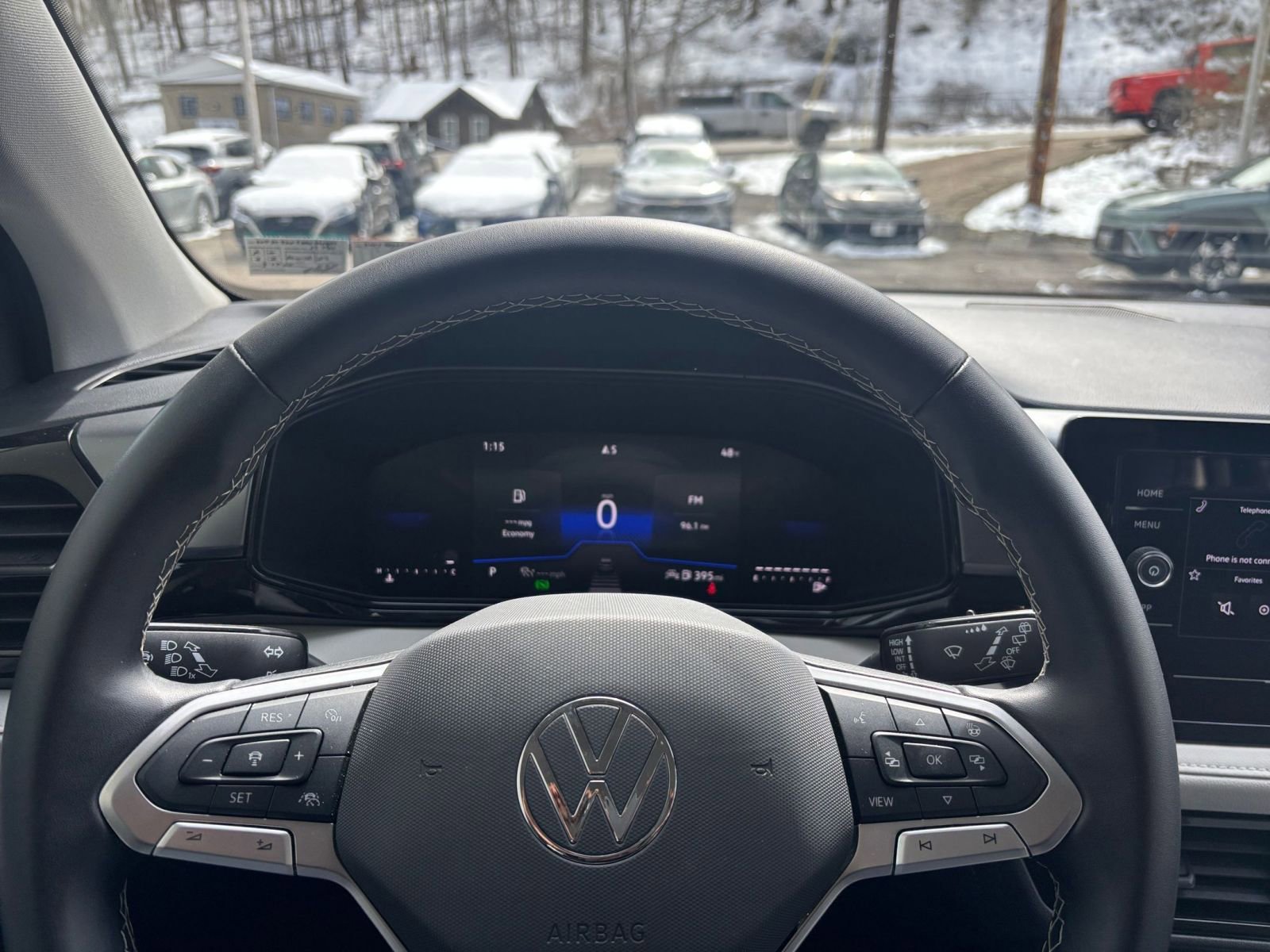 Thumbnail: 2025 Volkswagen Taos - 27