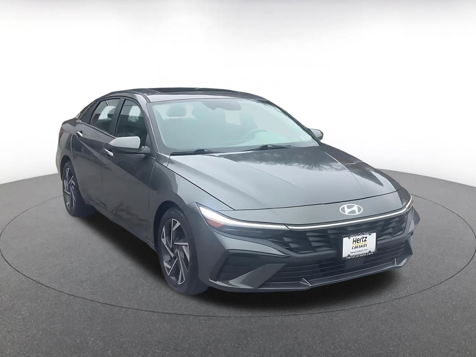 Thumbnail: 2025 Hyundai Elantra - 3