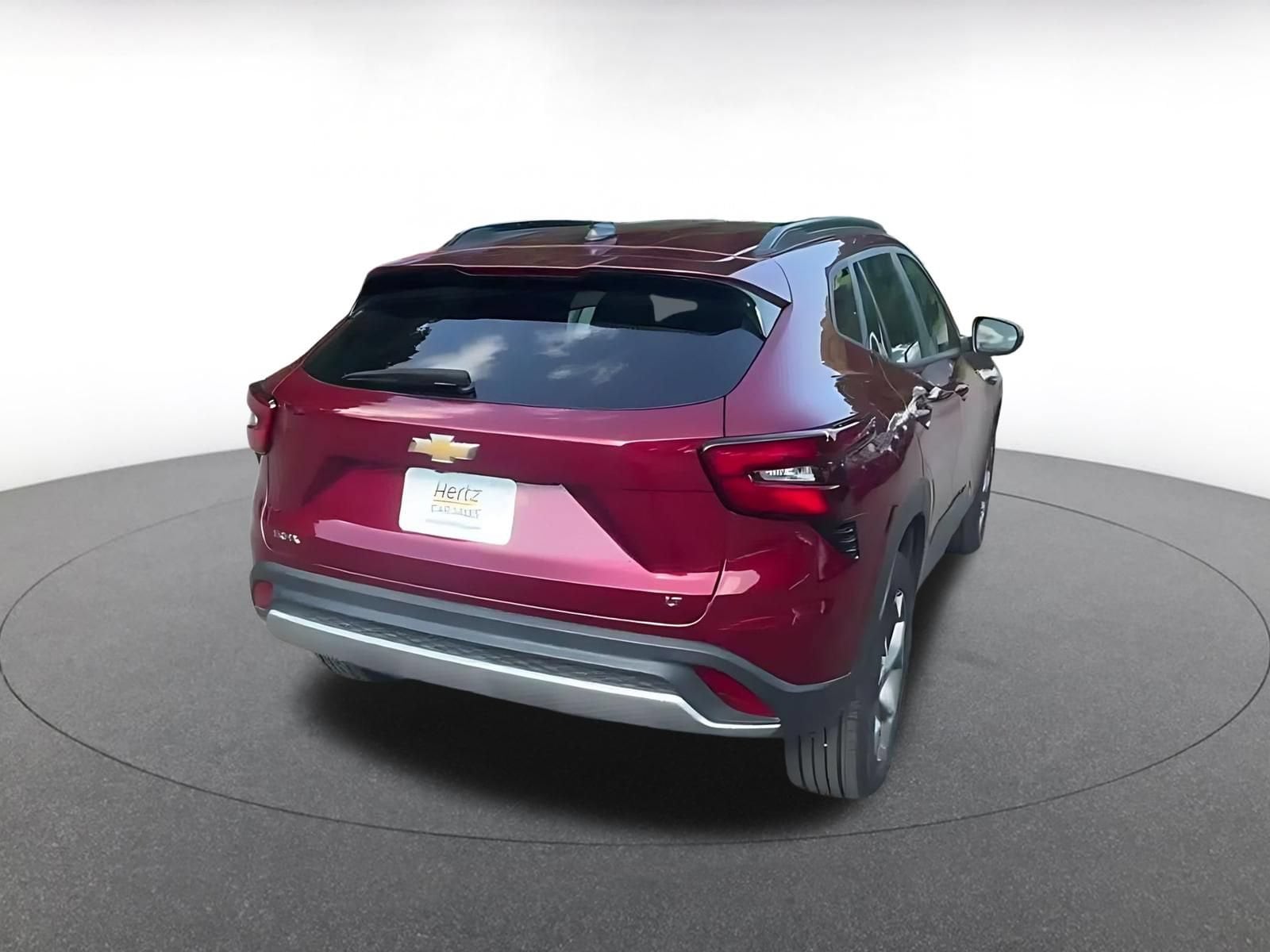 Thumbnail: 2025 Chevrolet Trax - 13