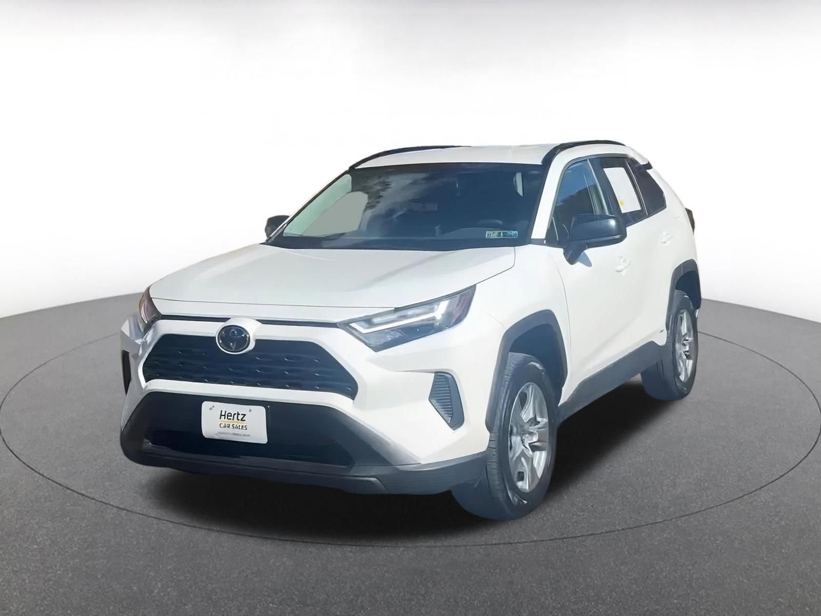 Thumbnail: 2025 Toyota RAV4 - 7