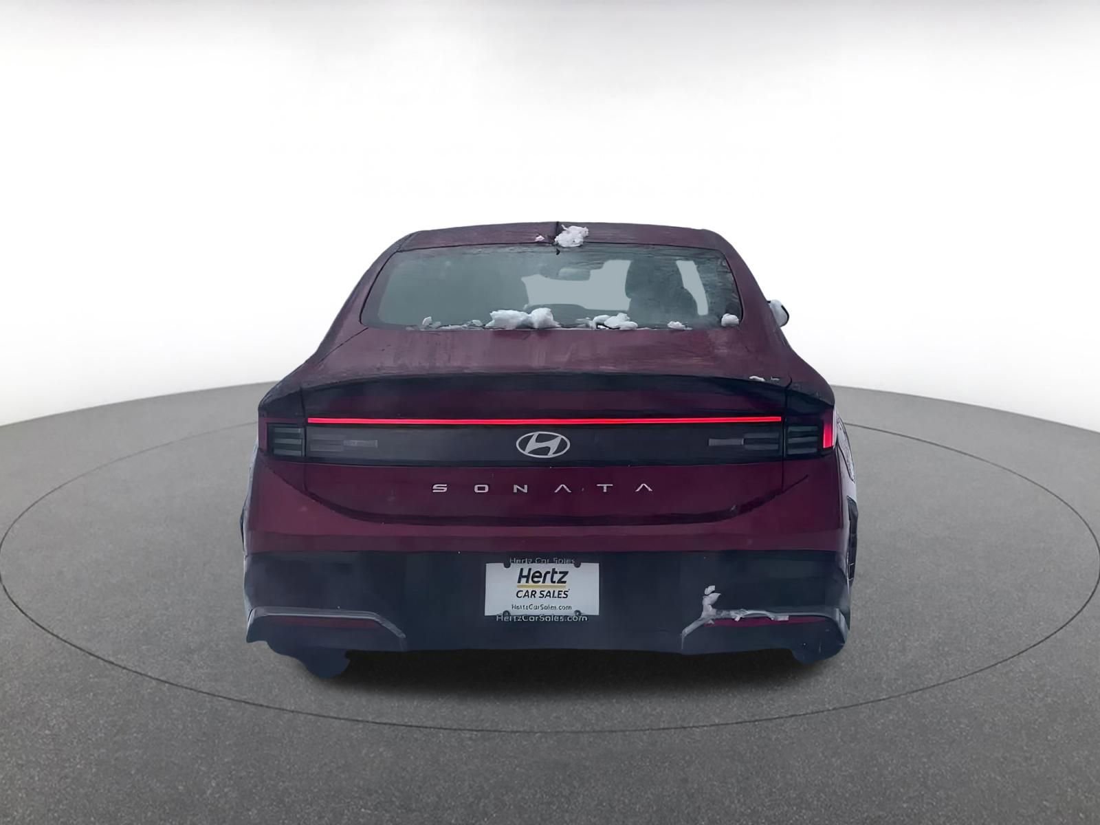 Thumbnail: 2025 Hyundai Sonata - 11