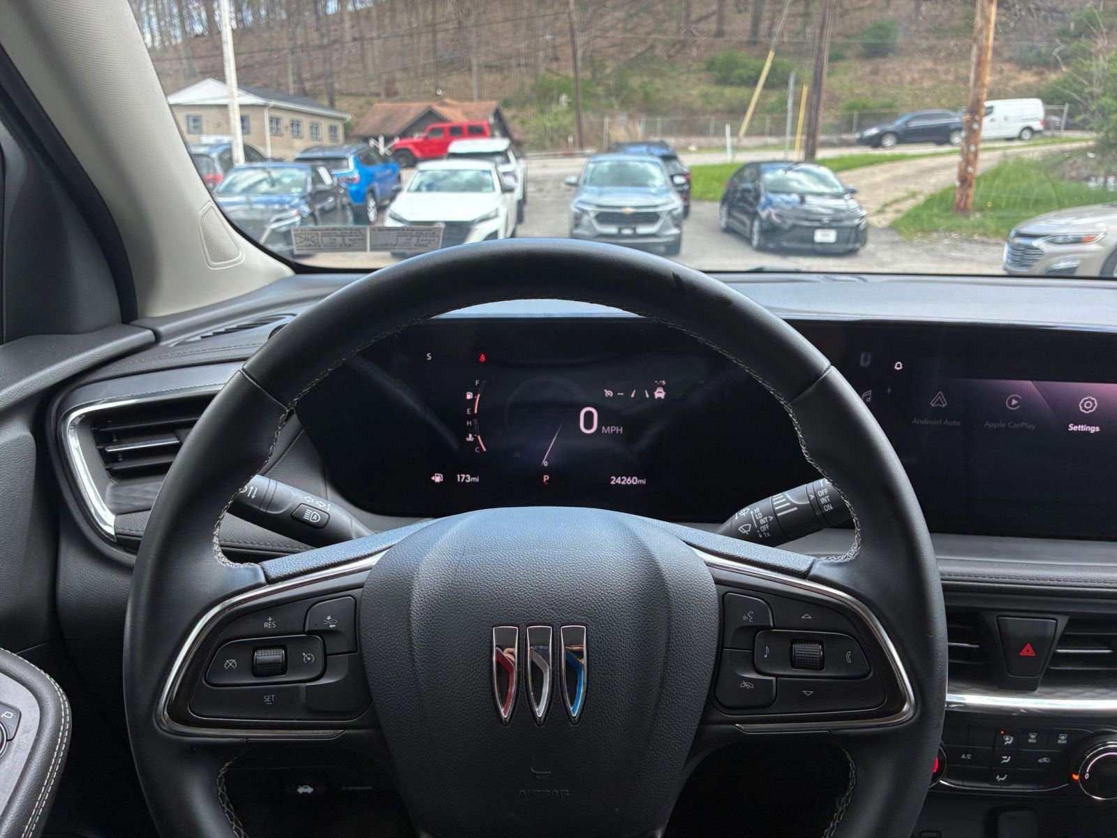 Thumbnail: 2025 Buick Encore GX - 28