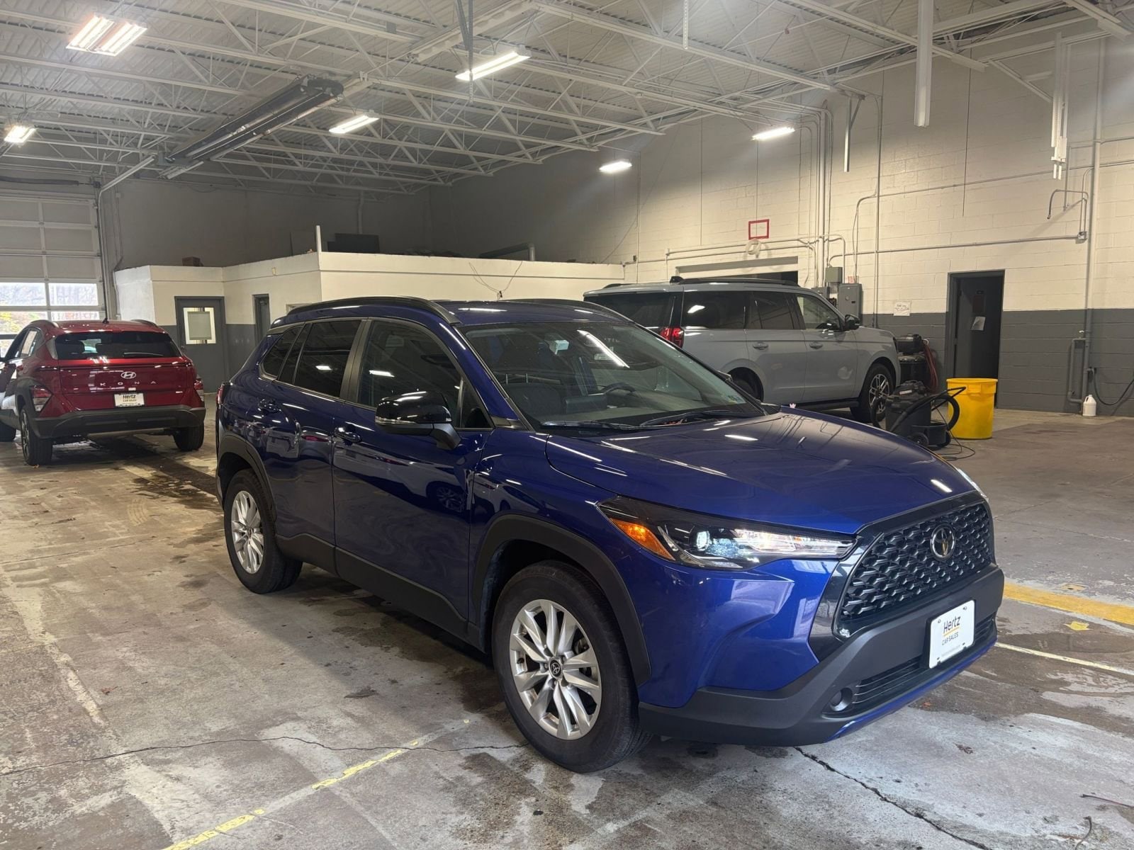 Thumbnail: 2025 Toyota Corolla Cross - 1