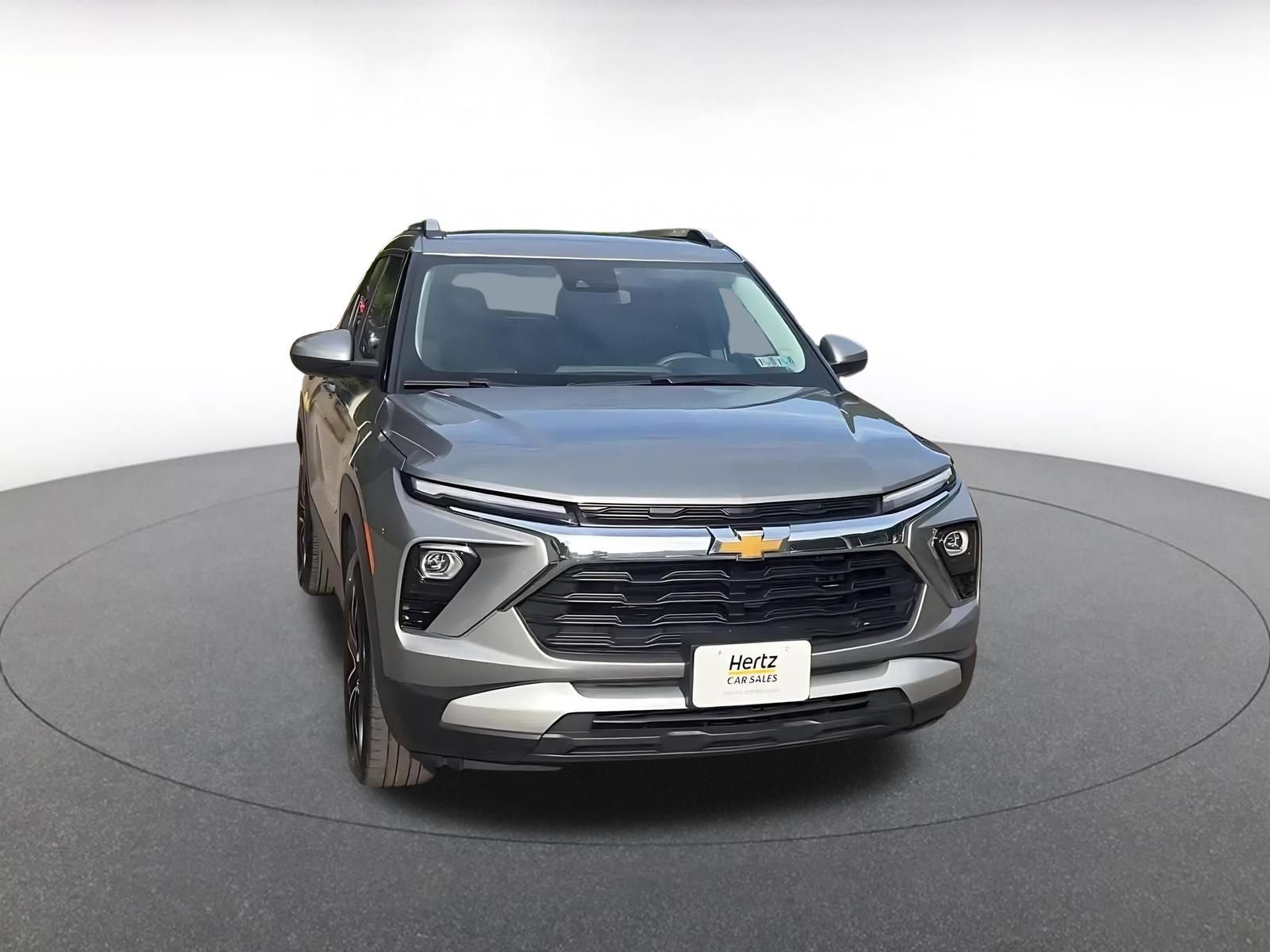 Thumbnail: 2025 Chevrolet TrailBlazer - 3