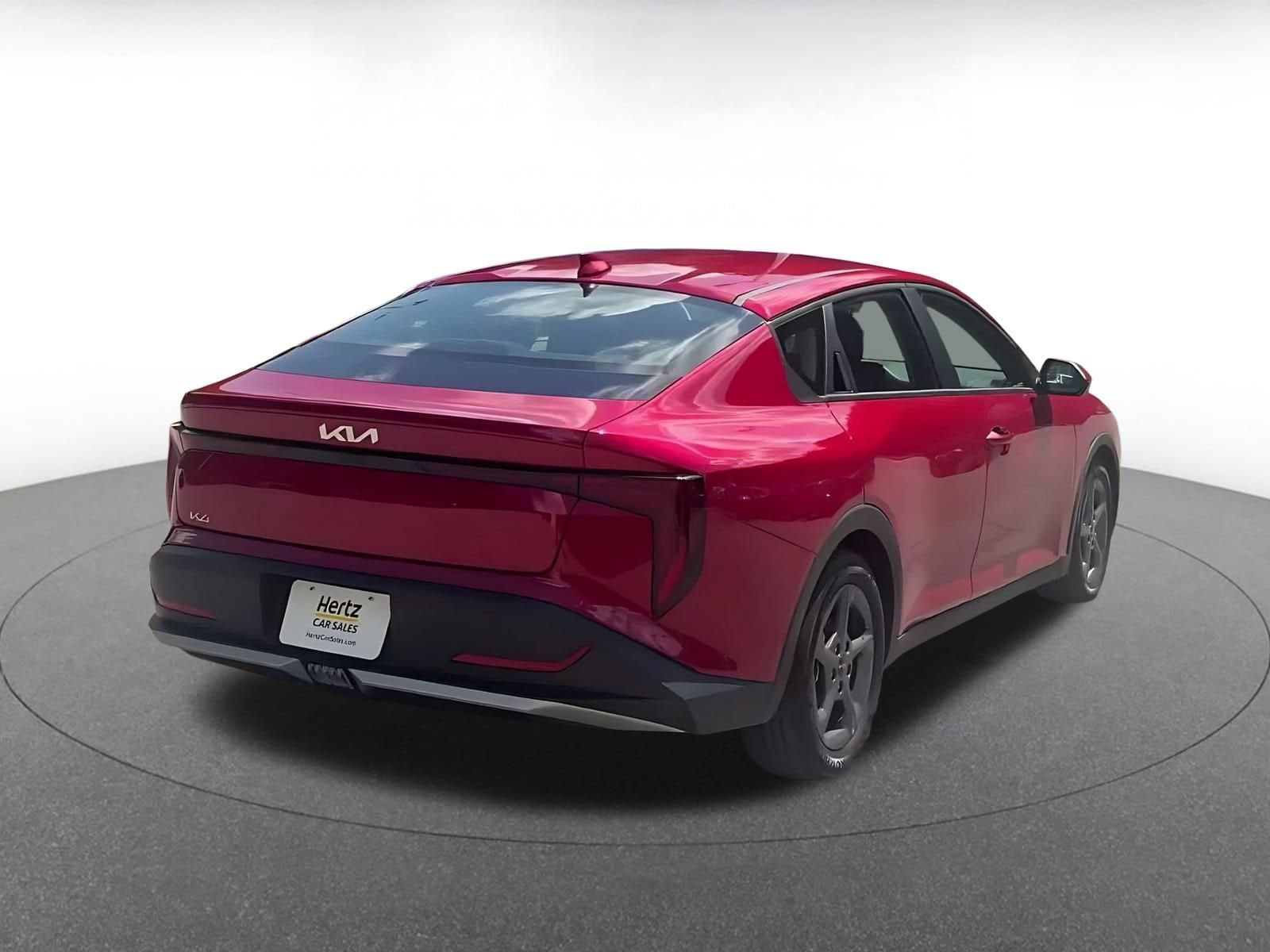 Thumbnail: 2025 Kia K4 - 13