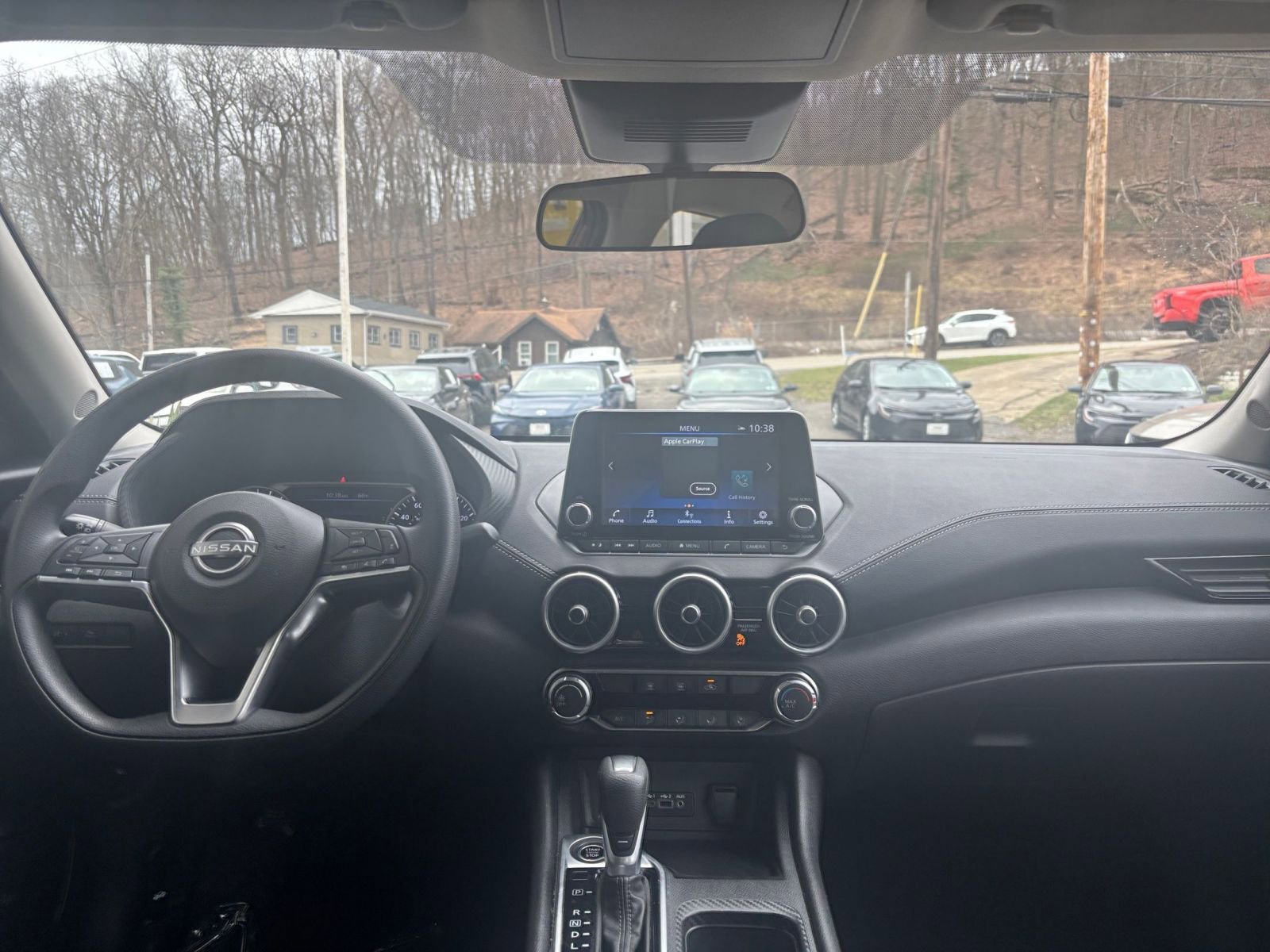 Thumbnail: 2025 Nissan Sentra - 33