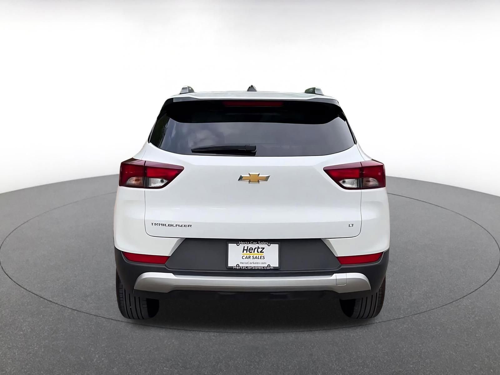 Thumbnail: 2025 Chevrolet TrailBlazer - 12