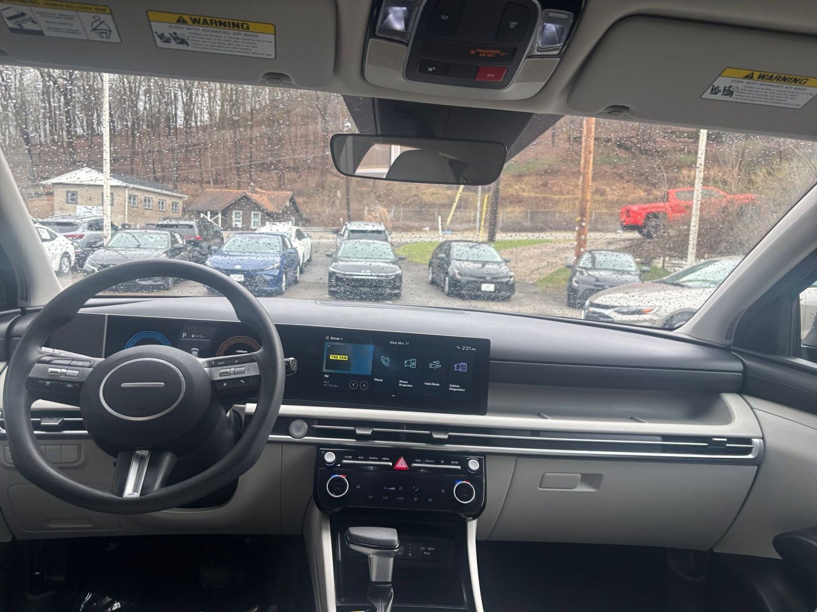 Thumbnail: 2025 Hyundai Tucson - 35