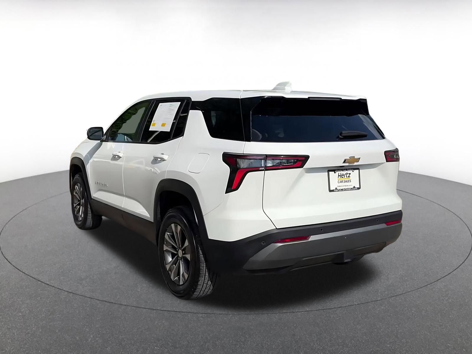 Thumbnail: 2025 Chevrolet Equinox - 11