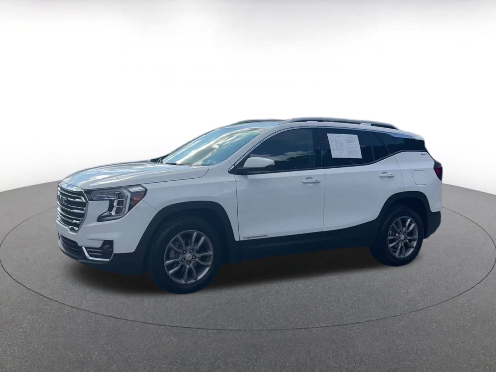 Thumbnail: 2024 GMC Terrain - 8