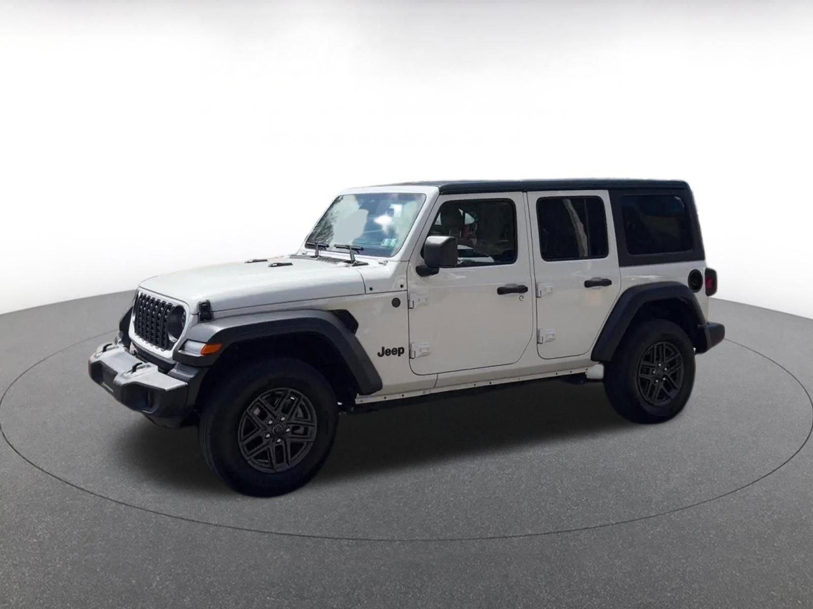 Thumbnail: 2025 Jeep Wrangler - 8