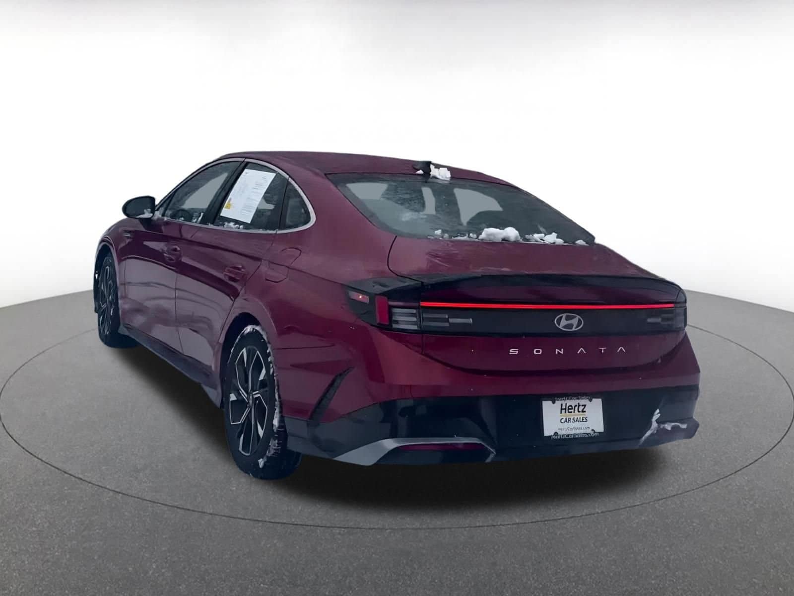 Thumbnail: 2025 Hyundai Sonata - 10