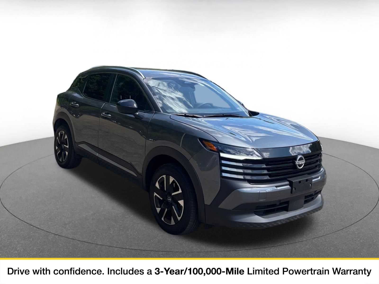 Thumbnail: 2026 Nissan Kicks - 1