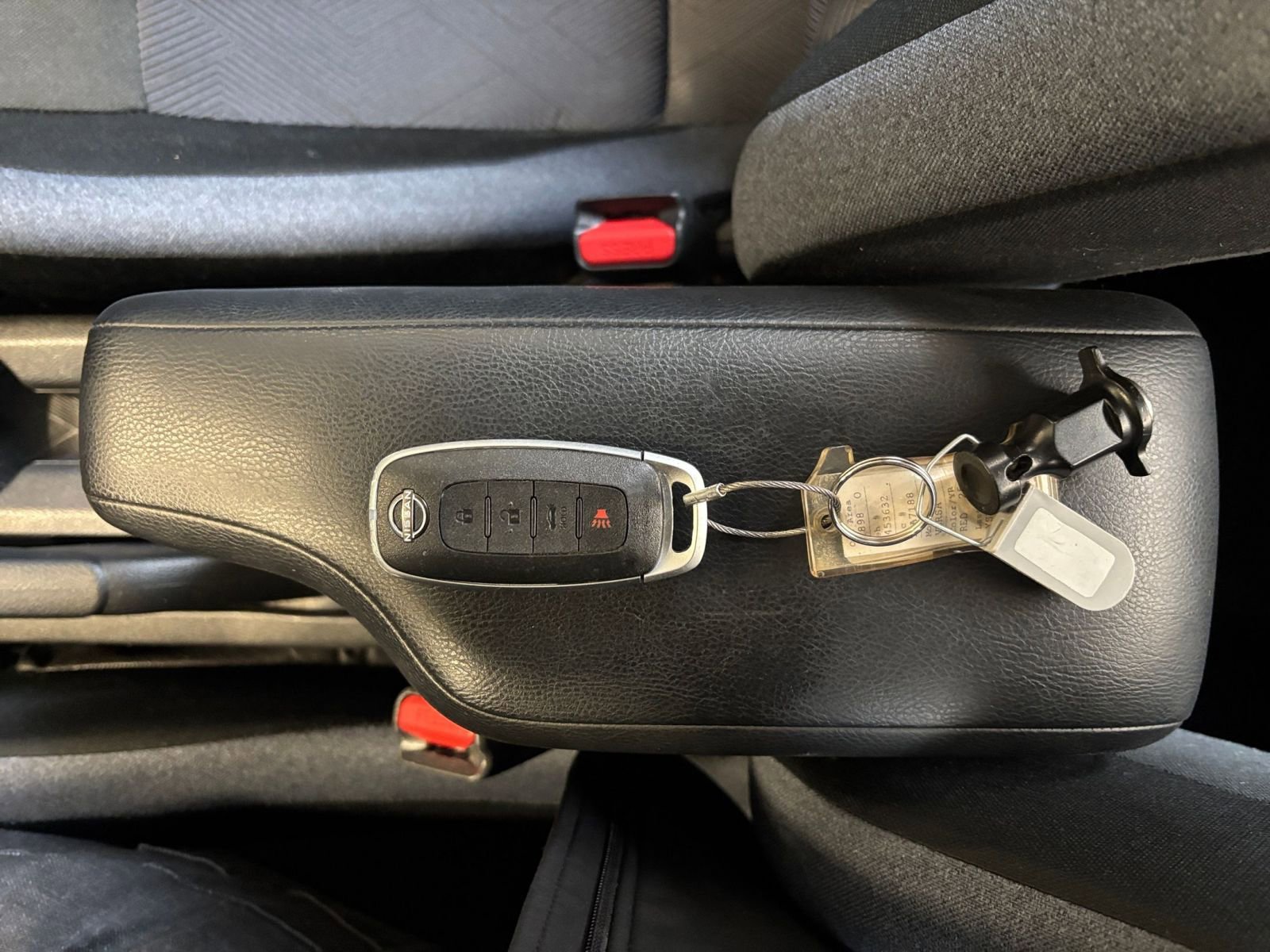 Thumbnail: 2025 Nissan Versa - 21