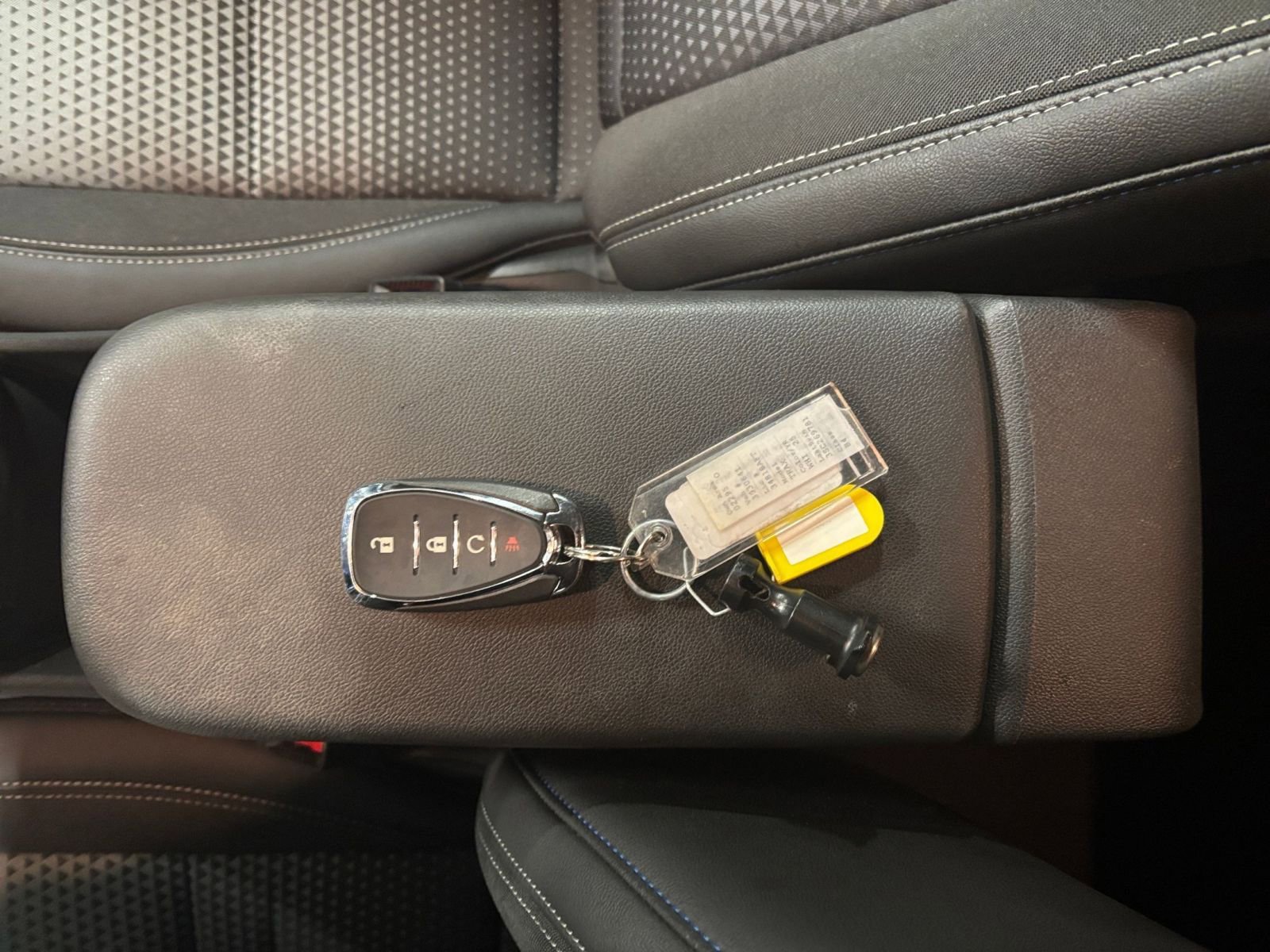 Thumbnail: 2025 Chevrolet Trax - 22