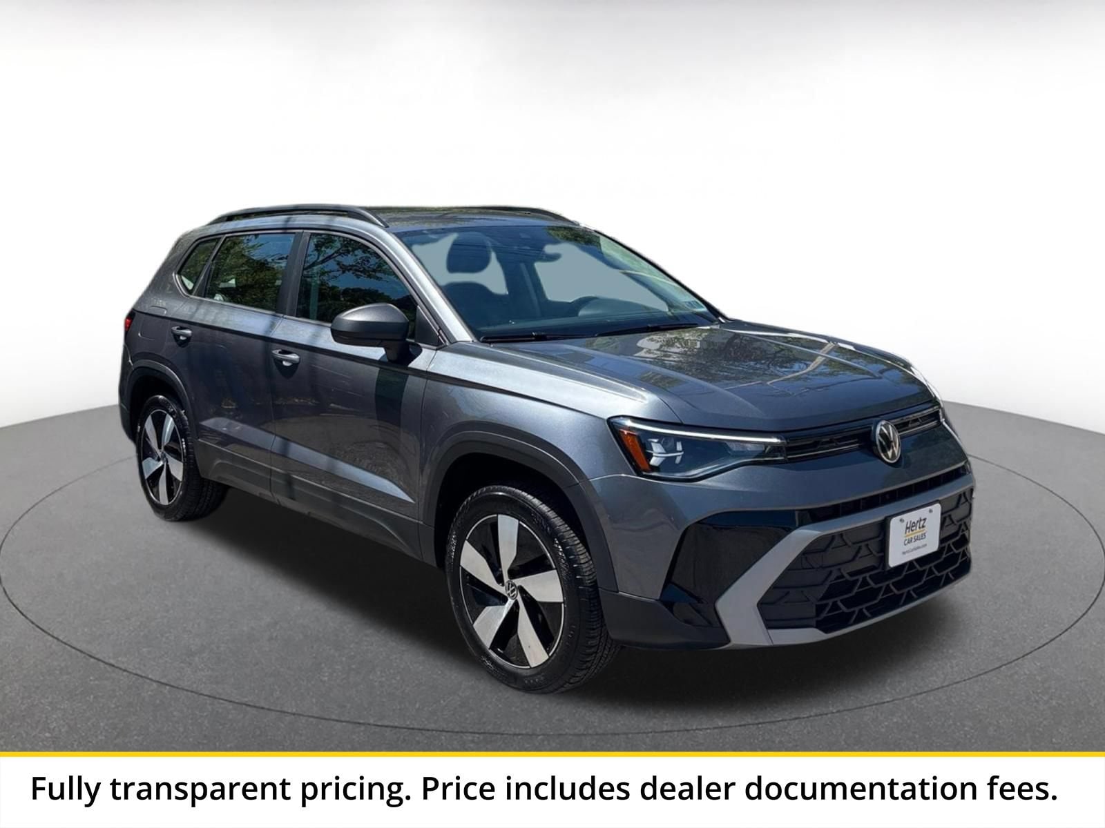 Thumbnail: 2026 Volkswagen Taos - 1