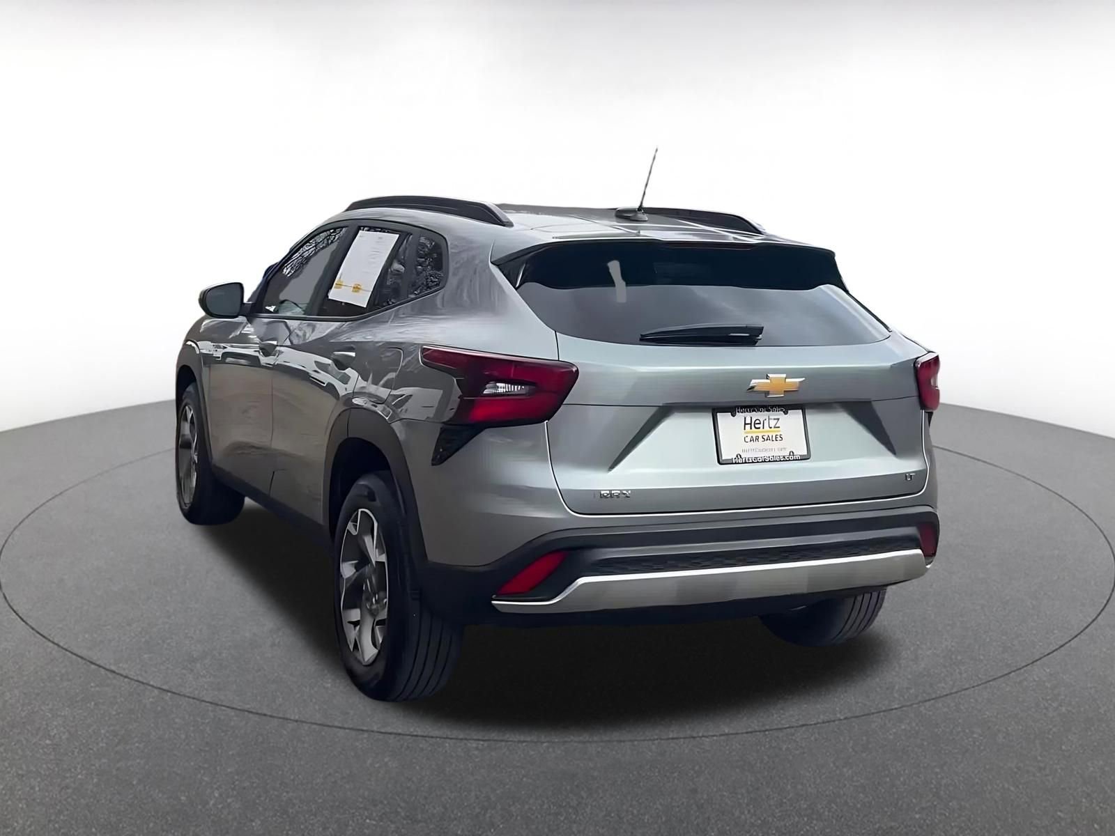 Thumbnail: 2025 Chevrolet Trax - 11