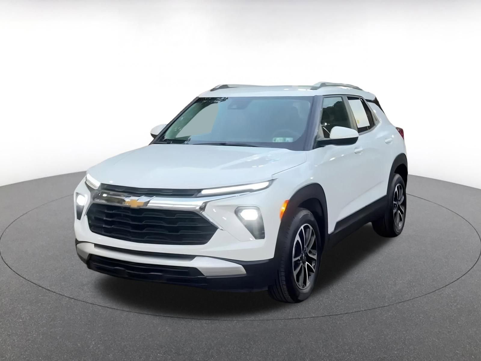 Thumbnail: 2025 Chevrolet TrailBlazer - 7