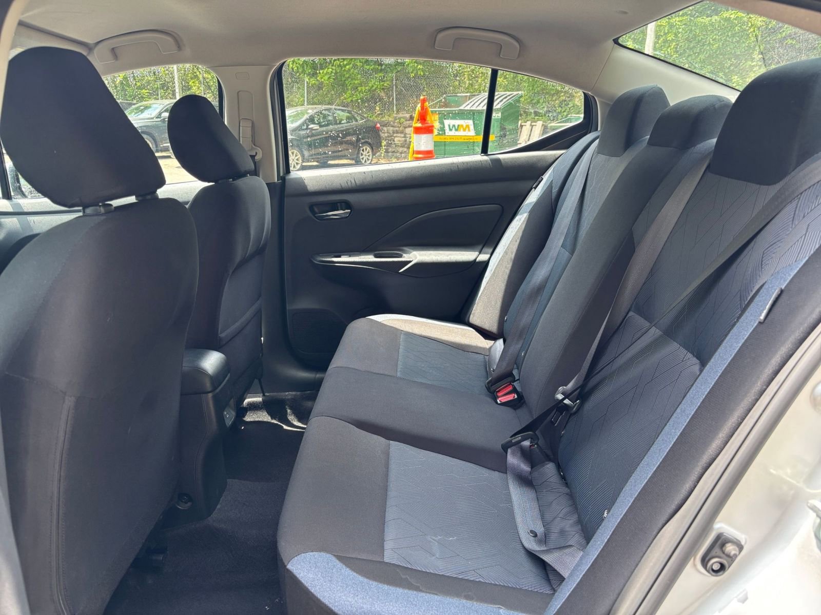 Thumbnail: 2025 Nissan Versa - 25