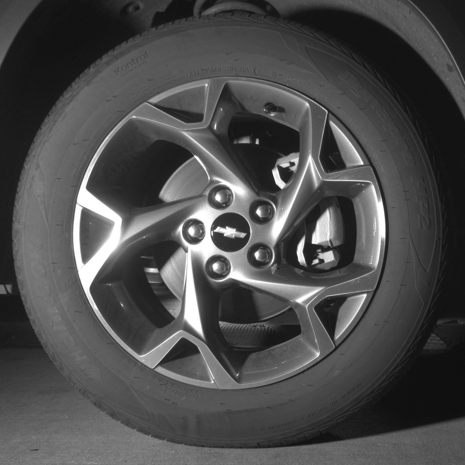 Thumbnail: 2025 Chevrolet Trax - 16