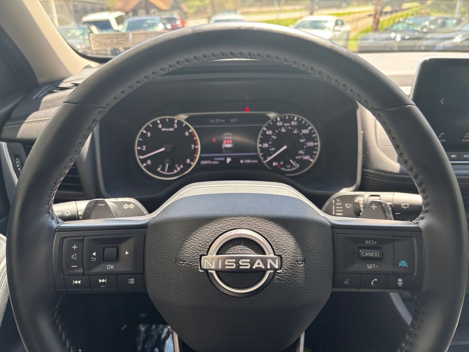 Thumbnail: 2025 Nissan Rogue - 30