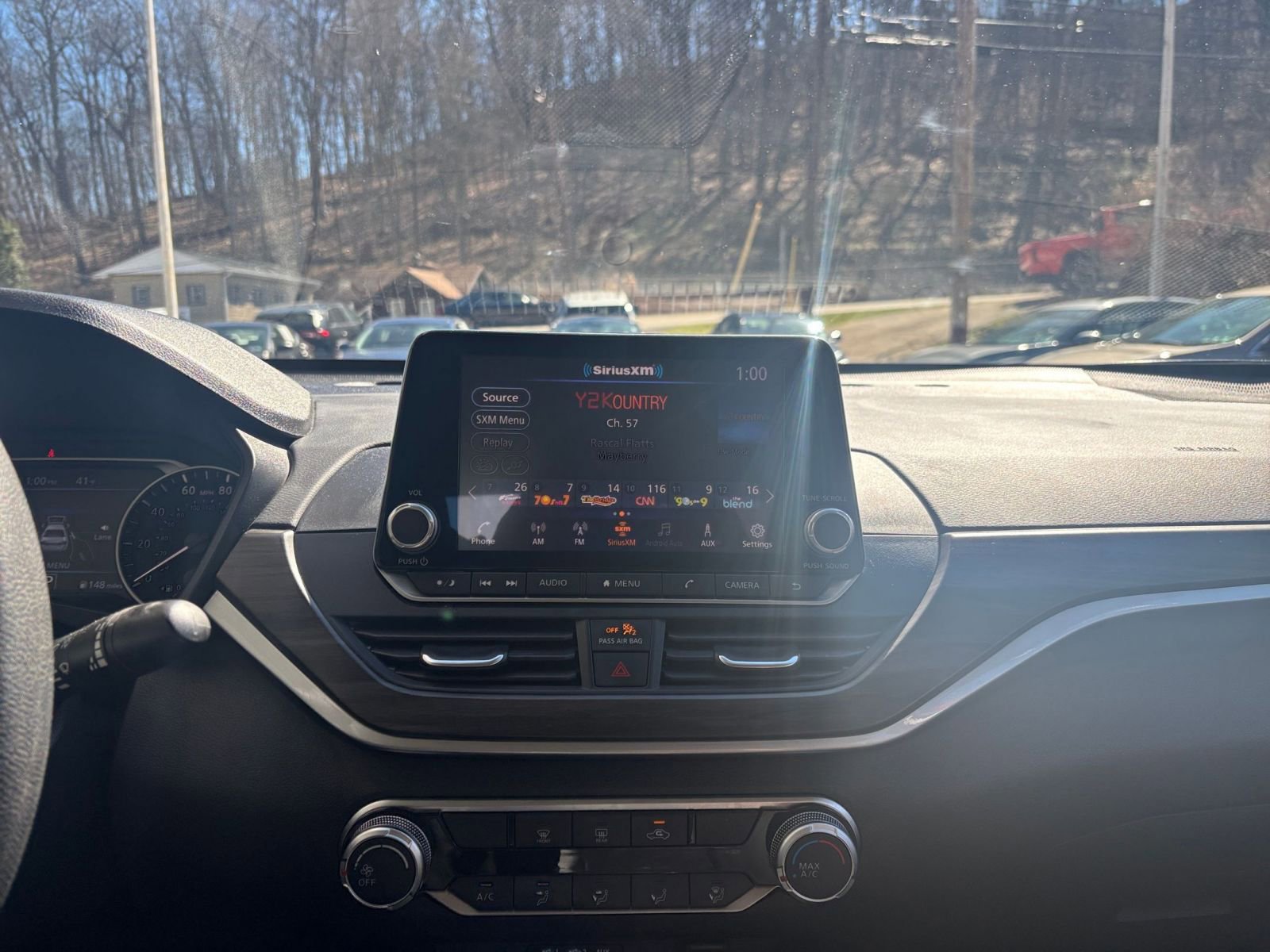 Thumbnail: 2025 Nissan Altima - 17