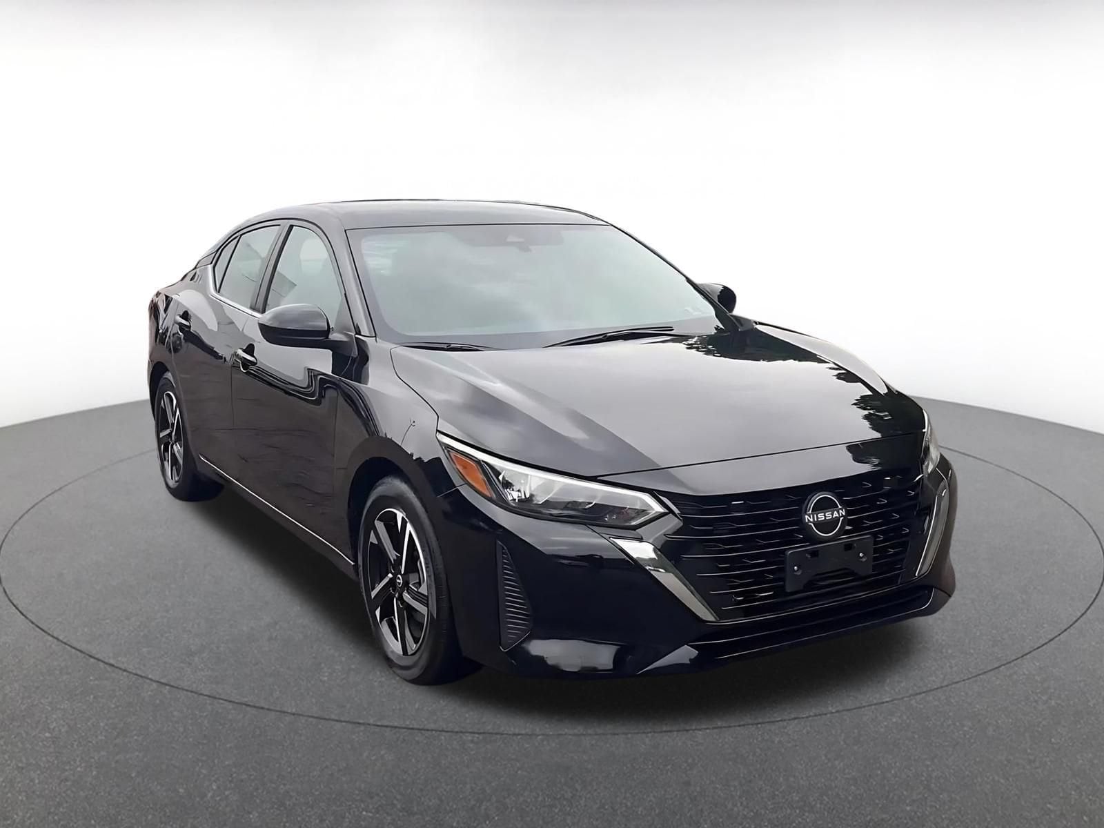 Thumbnail: 2025 Nissan Sentra - 3