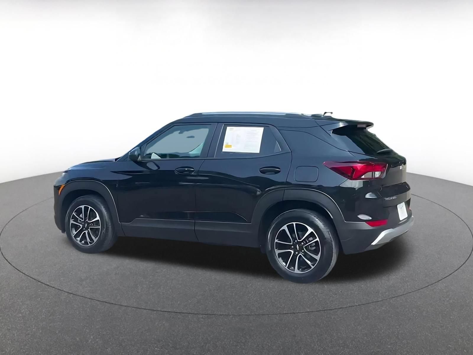 Thumbnail: 2025 Chevrolet TrailBlazer - 7