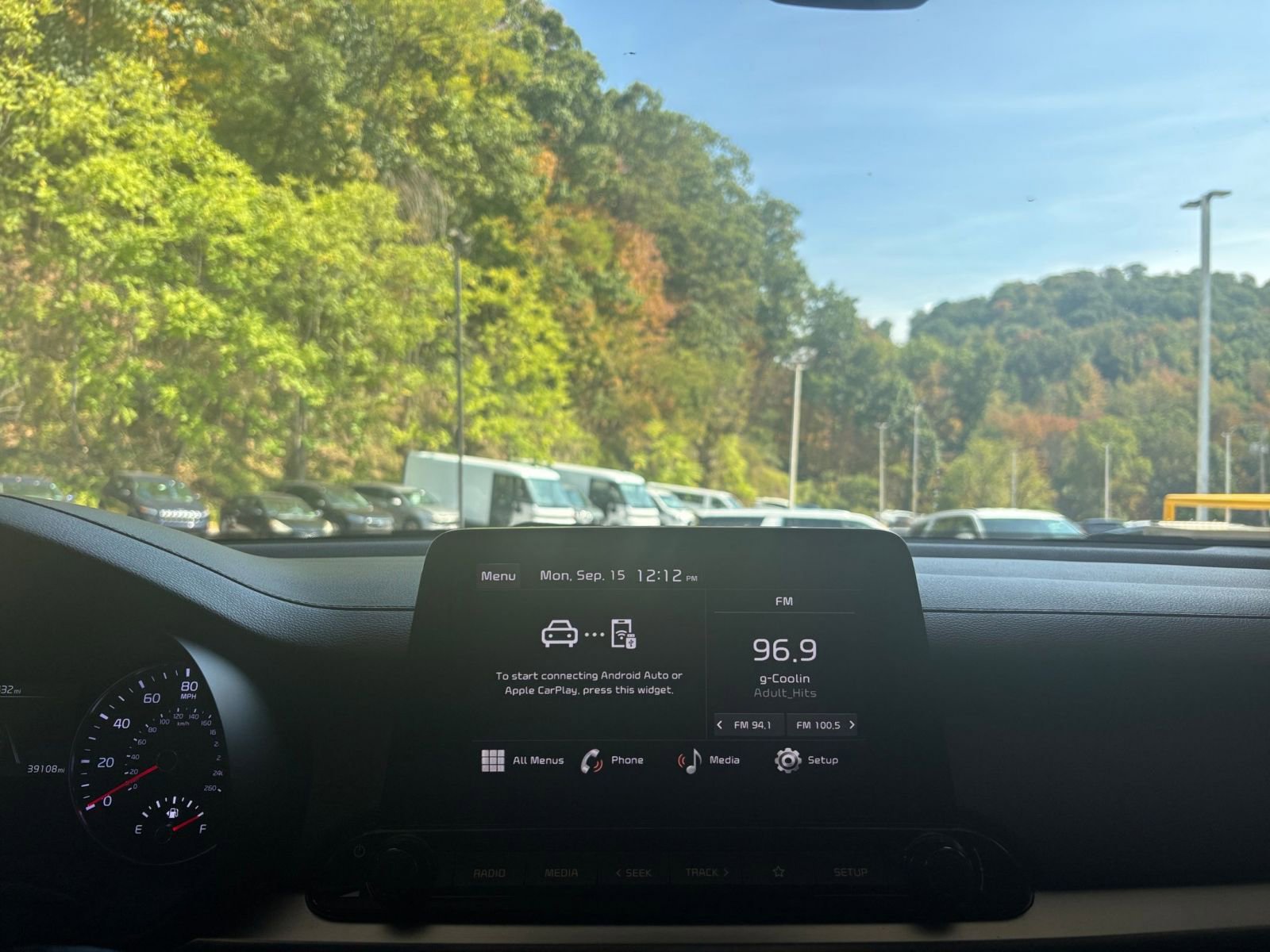 Thumbnail: 2024 Kia Forte - 21