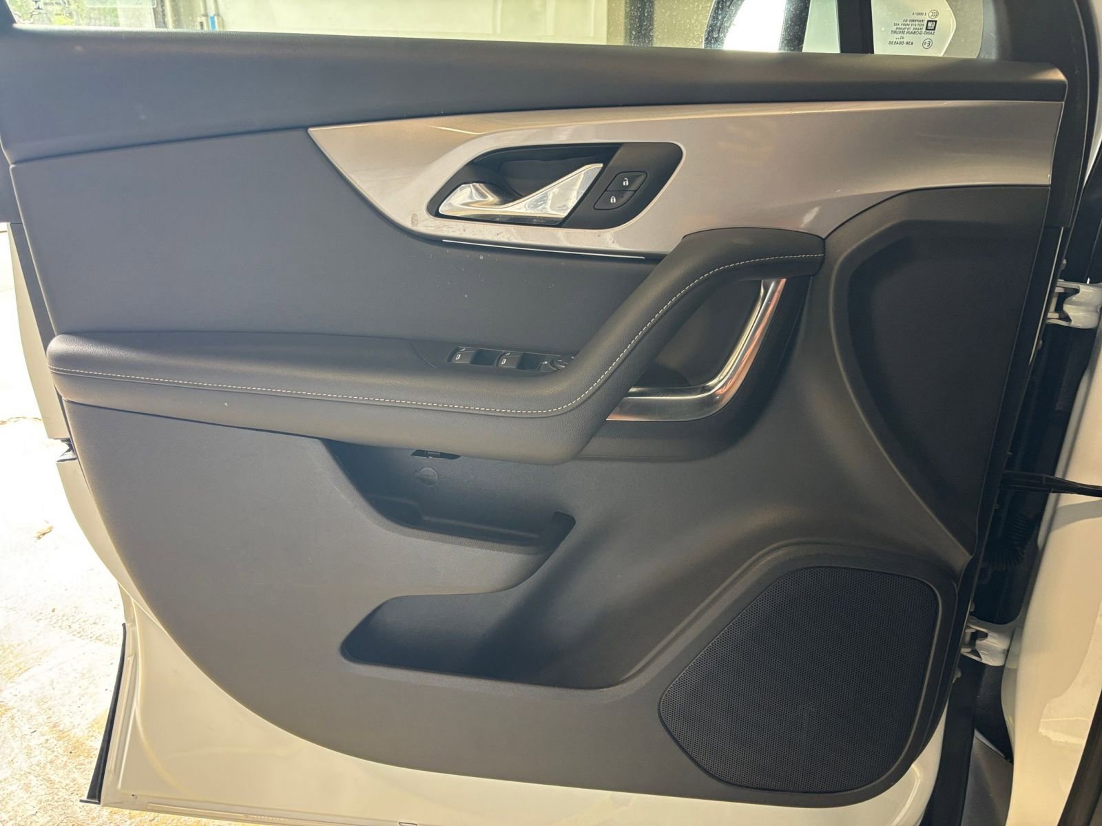 Thumbnail: 2025 Chevrolet Blazer - 18
