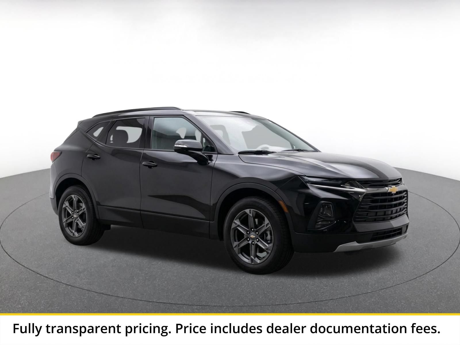 Thumbnail: 2025 Chevrolet Blazer - 1
